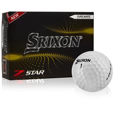 Srixon Z-Star 7 Monogram Golf Balls
