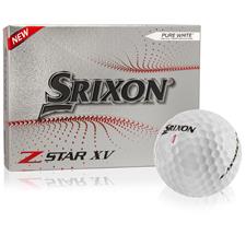 Srixon Z-Star XV 7 Monogram Golf Balls