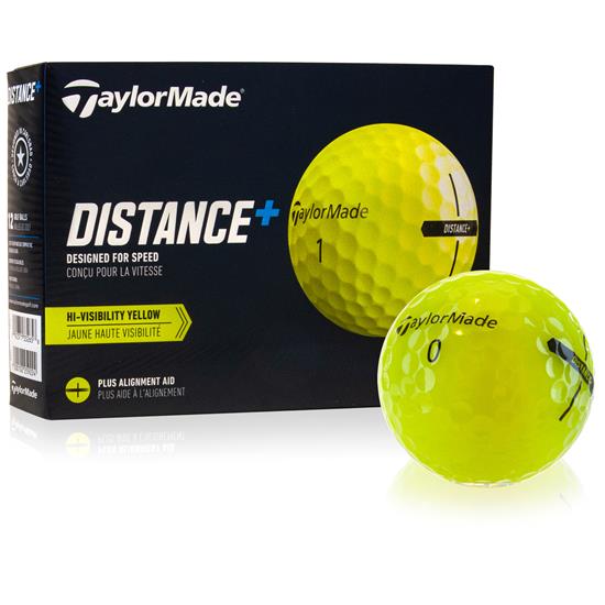 taylormade tour distance golf balls