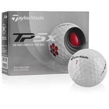 Taylor Made TP5x ID-Align Golf Balls