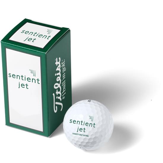 Titleist PackEdge Custom 2Ball Sleeve