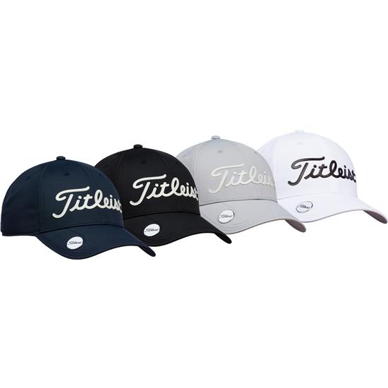 titleist performance ball marker hat