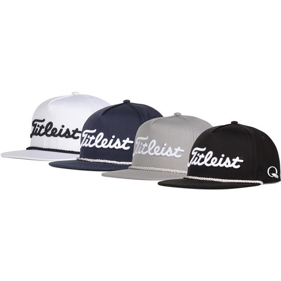 titleist rope hat