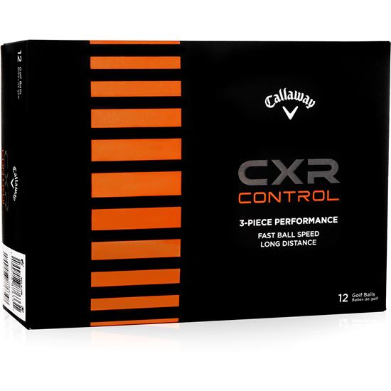 callaway cxr balls
