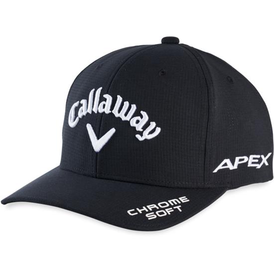 Callaway Golf Men's Tour Authentic Performance Pro Hat - Black ...