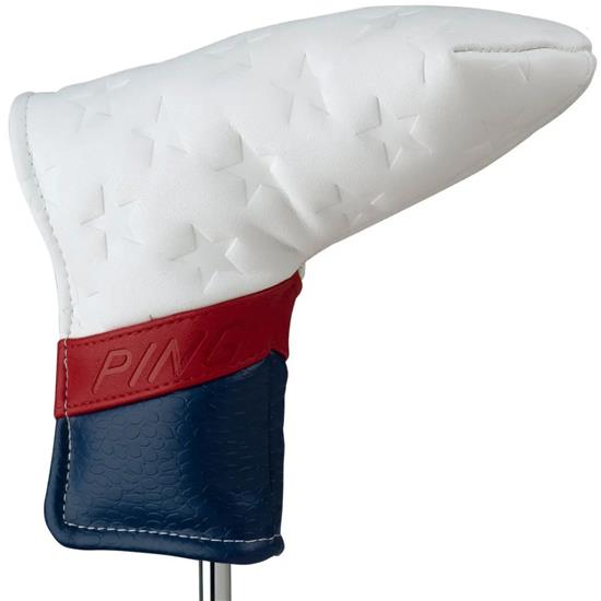 PING Stars and Stripes Blade Putter Cover - Red-White-Blue Golfballs.com