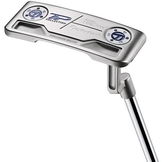 Taylor Made TP Hydroblast Del Monte #1 Putters - 34 Inch - Left Hand ...