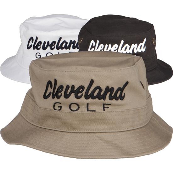 Cleveland Golf Men's CG Bucket Hat