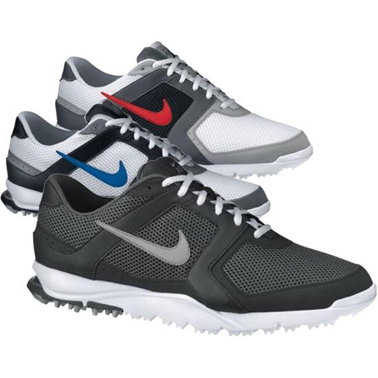 nike all weather golf shoes