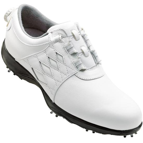 FootJoy FJ Summer Series Argyle BOA Golf Shoes for Women Golfballs.com