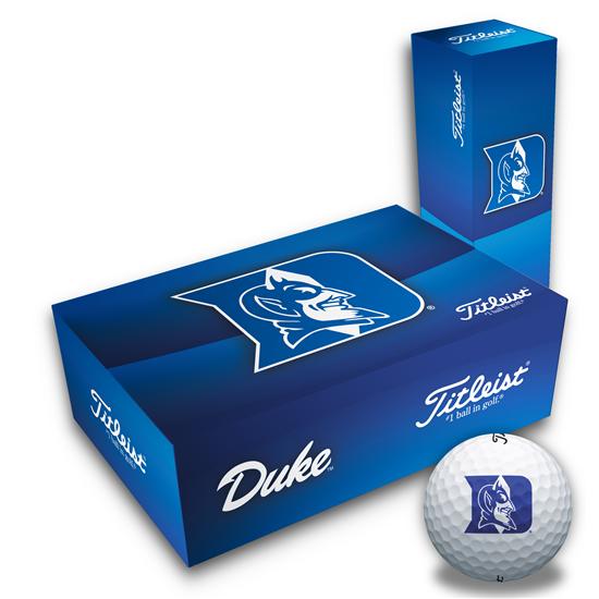 Titleist Collegiate Golf Balls