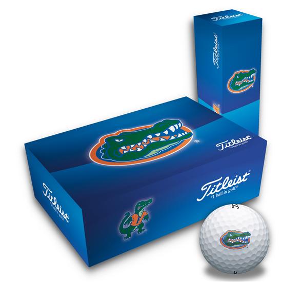 Titleist Collegiate Golf Balls