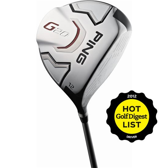 PING G20 Driver for Women