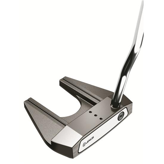 white ice odyssey putter