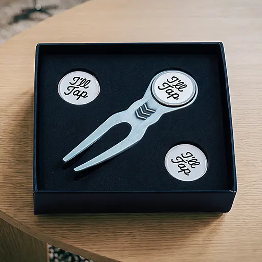 I'll Tap Premium Divot Tool Accessory Set