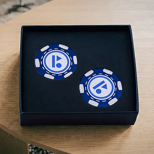 The Jerge Poker Chip Accessory Set