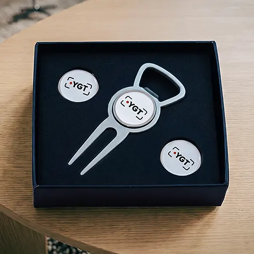Your Golf Tour Bartender Divot Tool Accessory Set