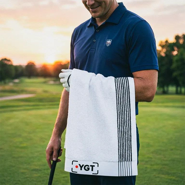 Your Golf Tour Caddy Towel