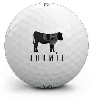 Dormie Dormie Golf Ball