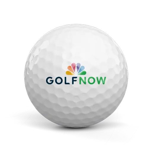 GolfPass GolfNow Golf Ball