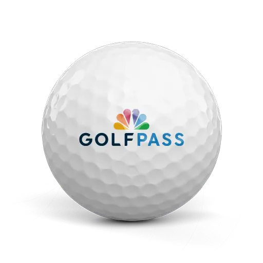 GolfPass GolfPass Golf Ball
