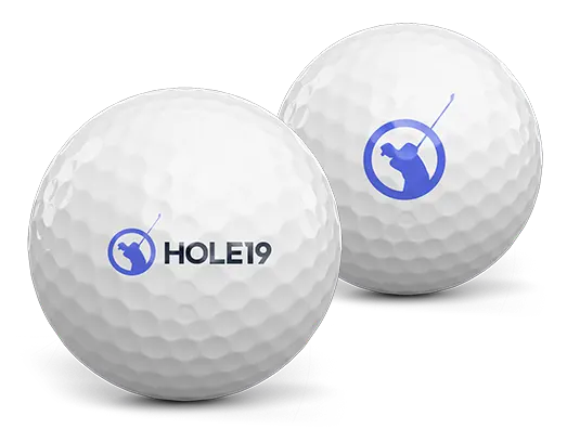 Hole19 Golf Balls