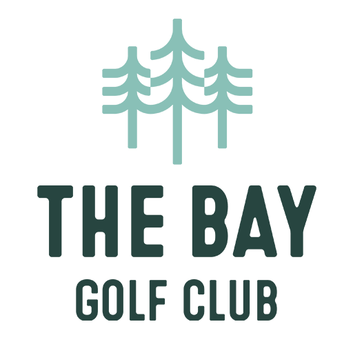 The Bay Golf Club Wordmark