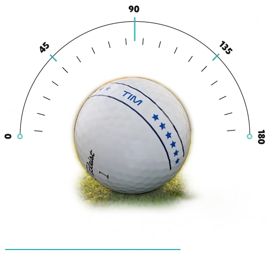 AlignXl - 180 Degree Ball Alignment