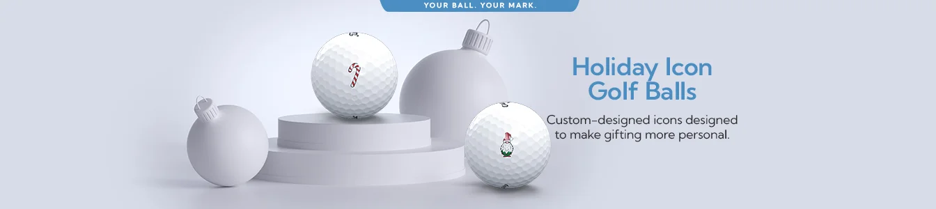 Icon Golf Balls