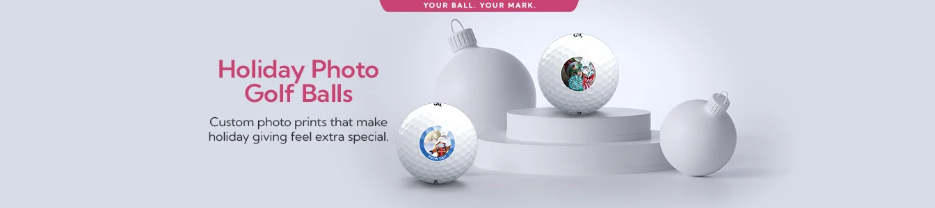 Photo Golf Balls