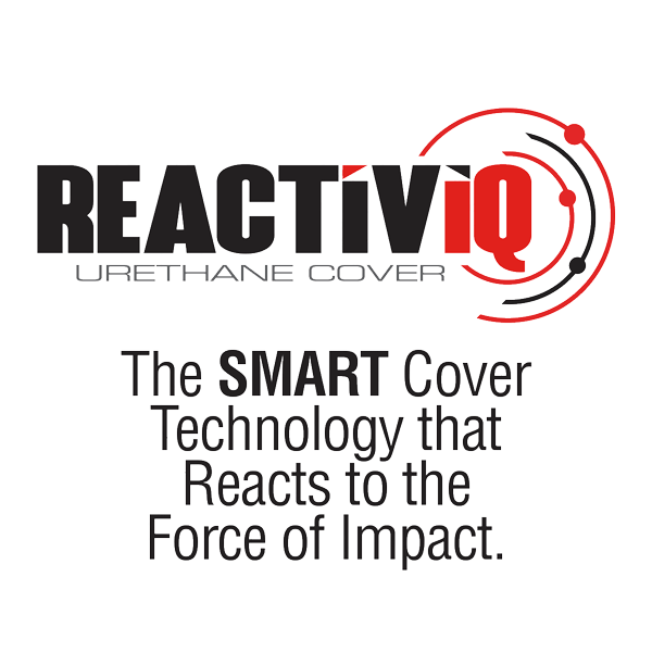 REACTIV IQ - The SMART Cover Technology that Reacts to the Force of Impact