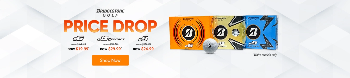 Bridgestone e Series Price Drop! | Shop Now