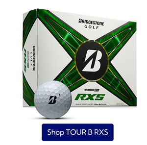 Shop the All-New TOUR B RXS - White