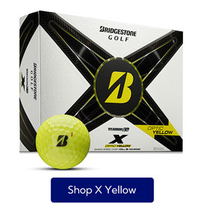 Shop the All-New TOUR B X - Yellow