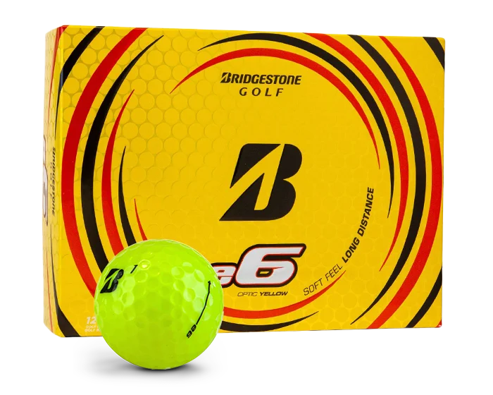 2021 e6 Yellow