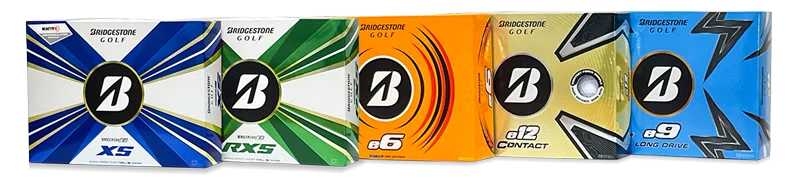 Bridgestone 2022 Price Drop Golf Balls