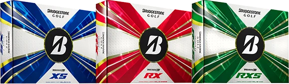 Bridgestone 2022 TOUR B Golf Balls