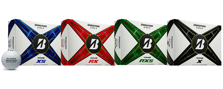 Bridgestone TOUR B Golf Balls