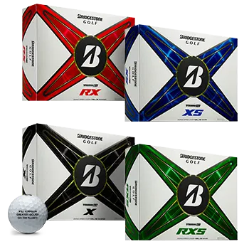 Bridgestone TOUR B Golf Balls