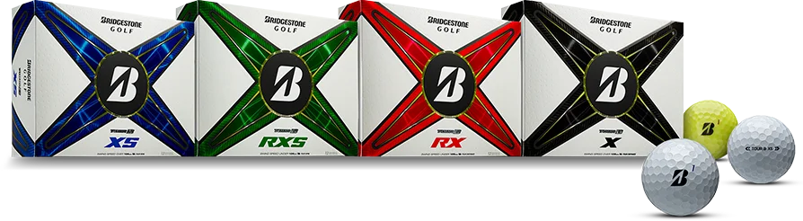 Bridgestone 2024 TOUR B Golf Balls