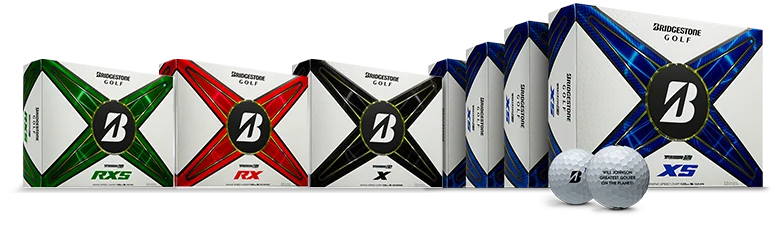 Bridgestone TOUR B Golf Balls