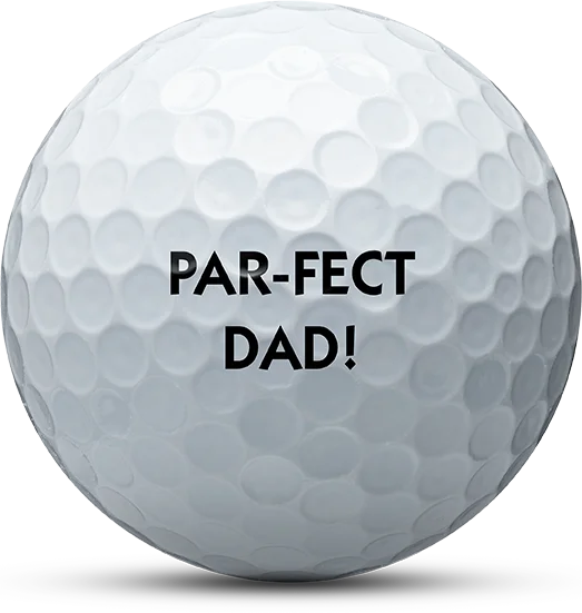 Bridgestone Personalized Golf Ball