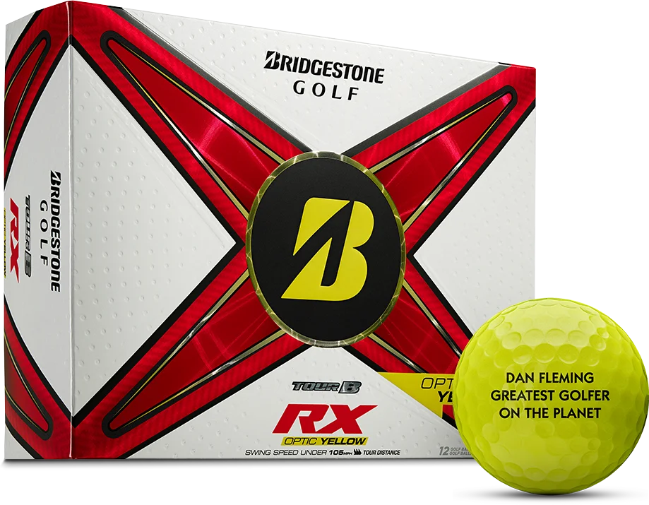 TOUR B RX Yellow
