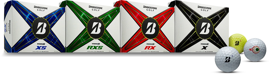 Bridgestone Golf Balls