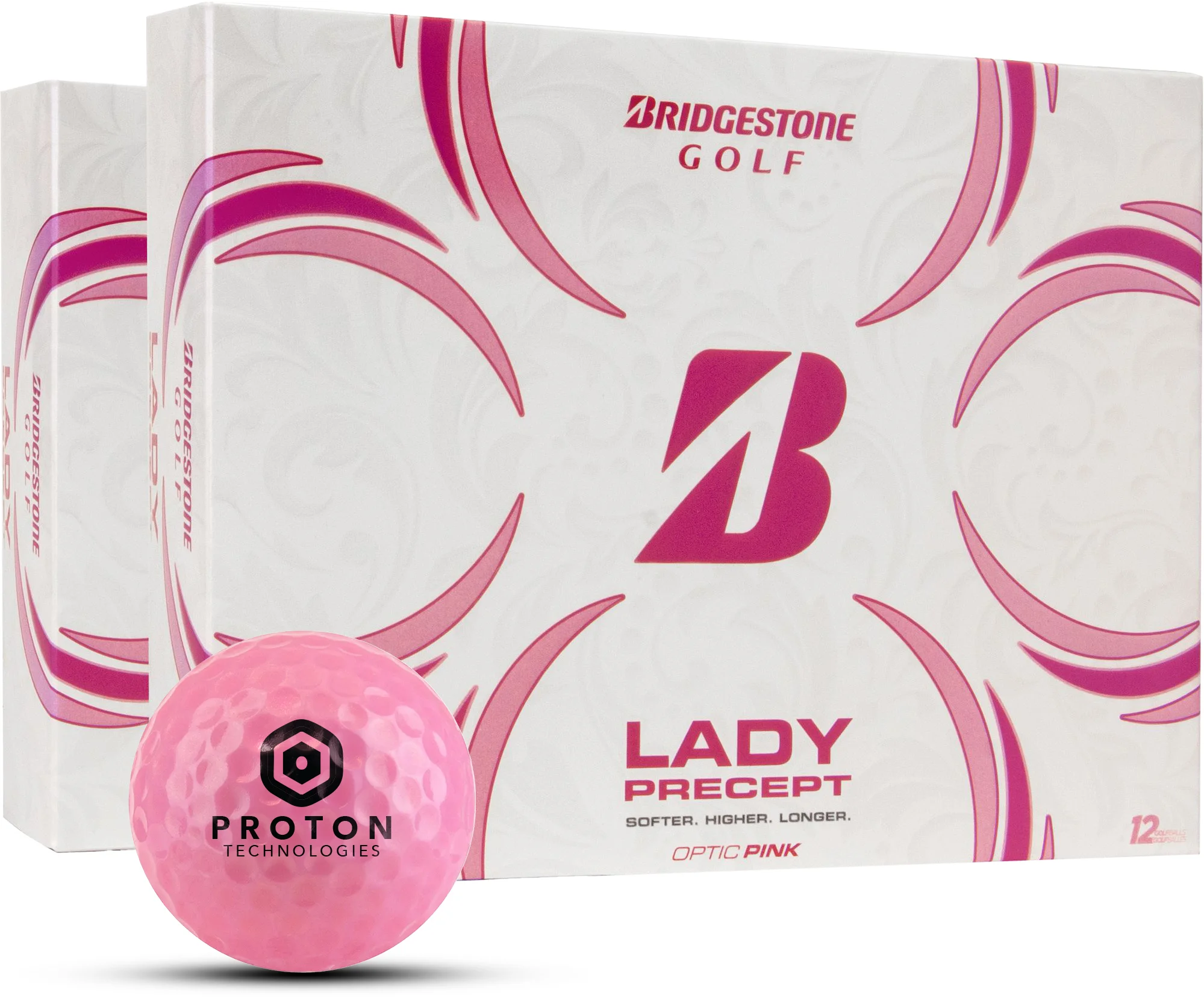 Lady Precept Pink