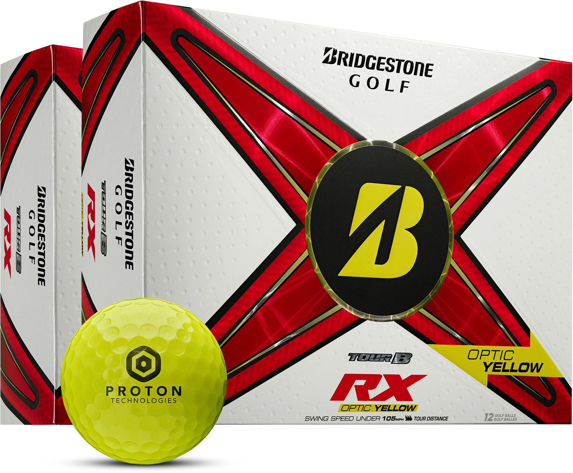 TOUR B RX Yellow