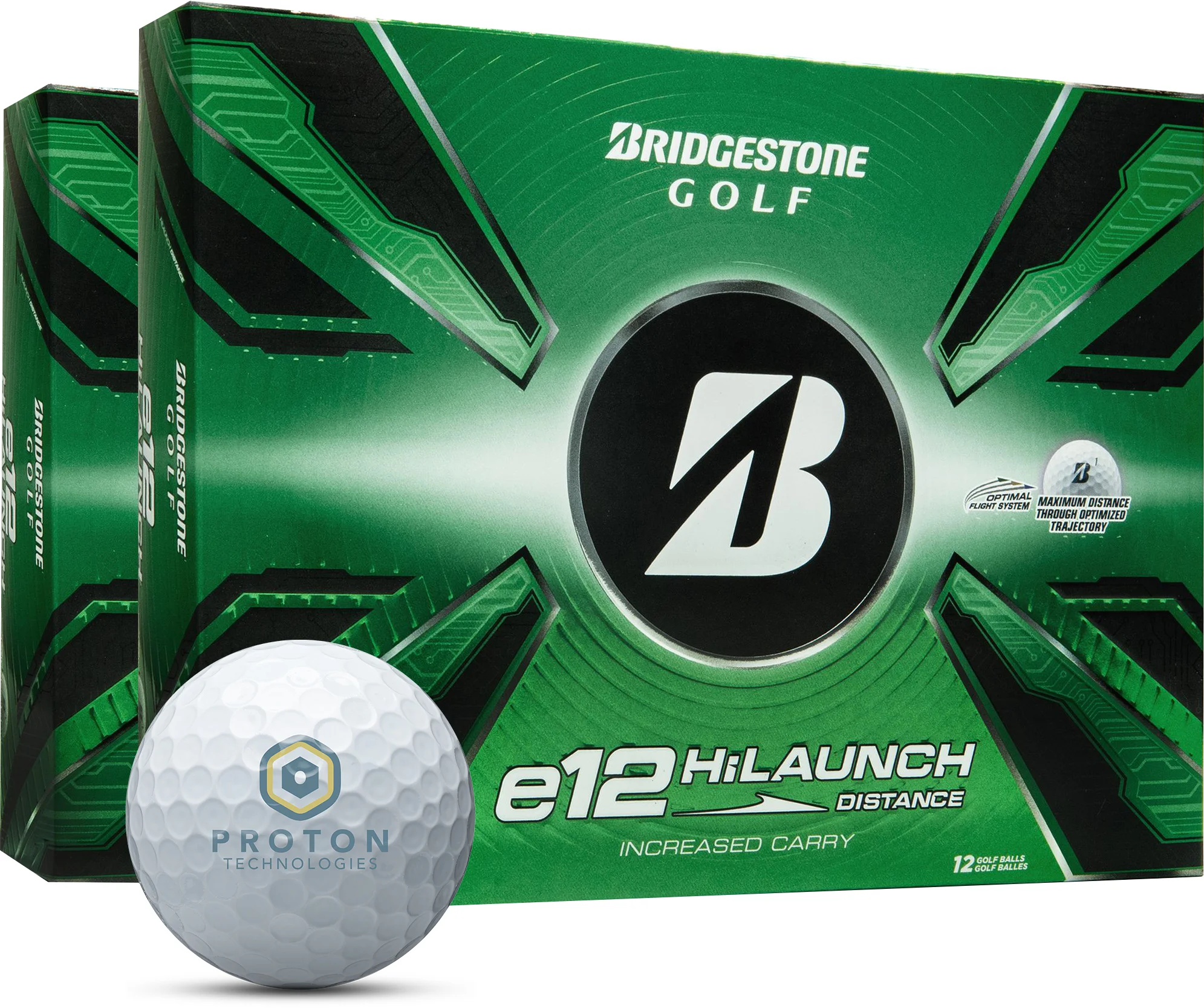 e12 HiLaunch White