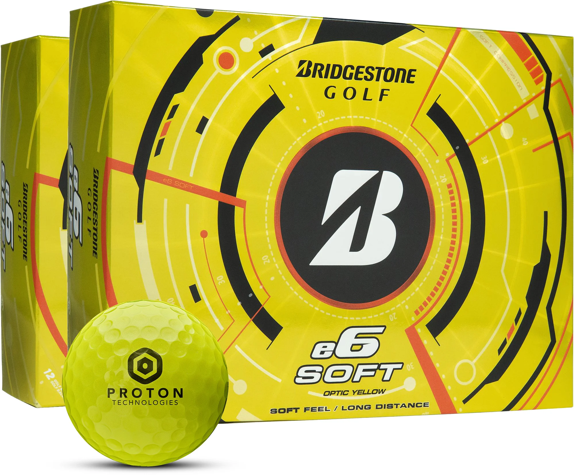 e6 Yellow