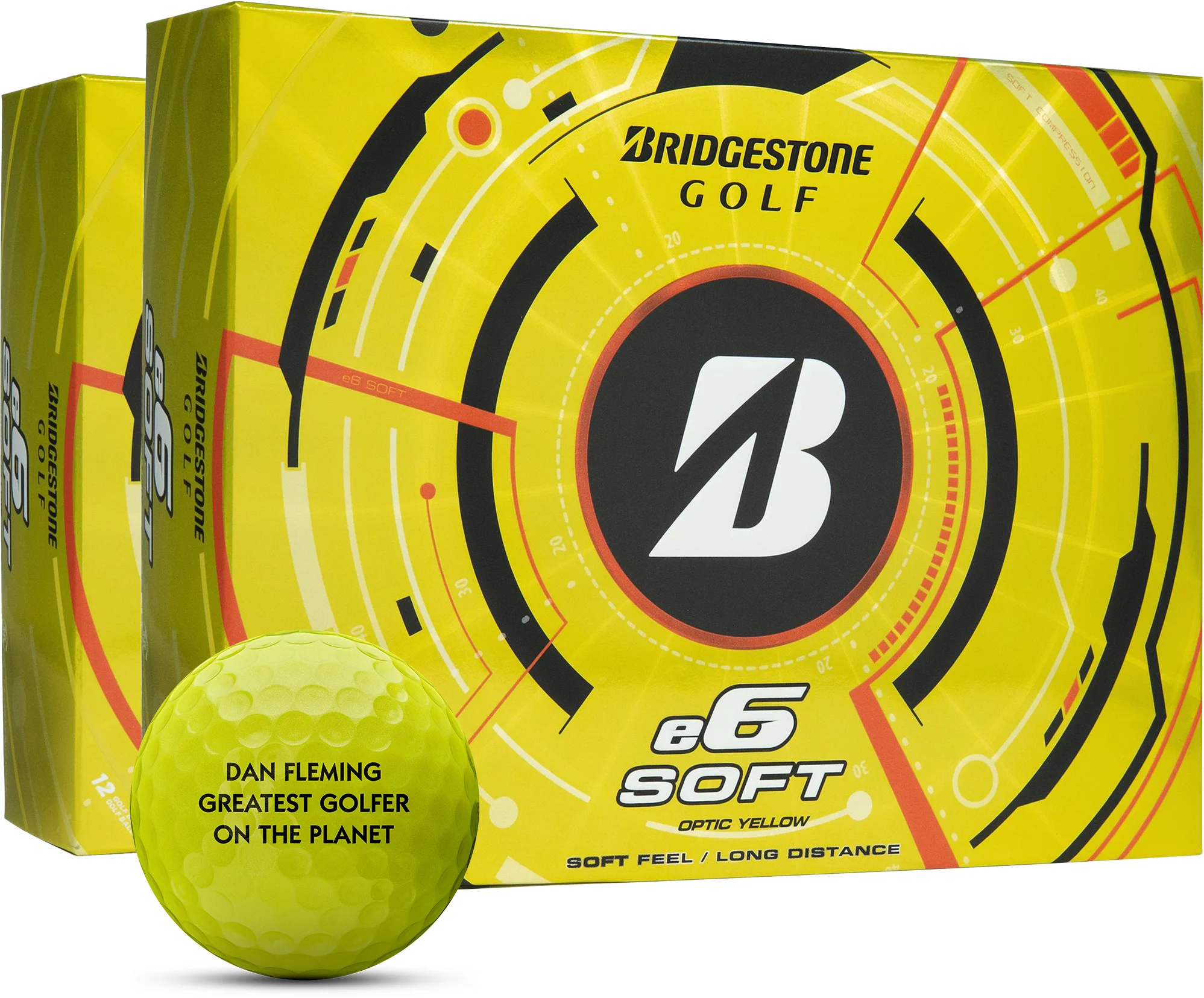 e6 Yellow