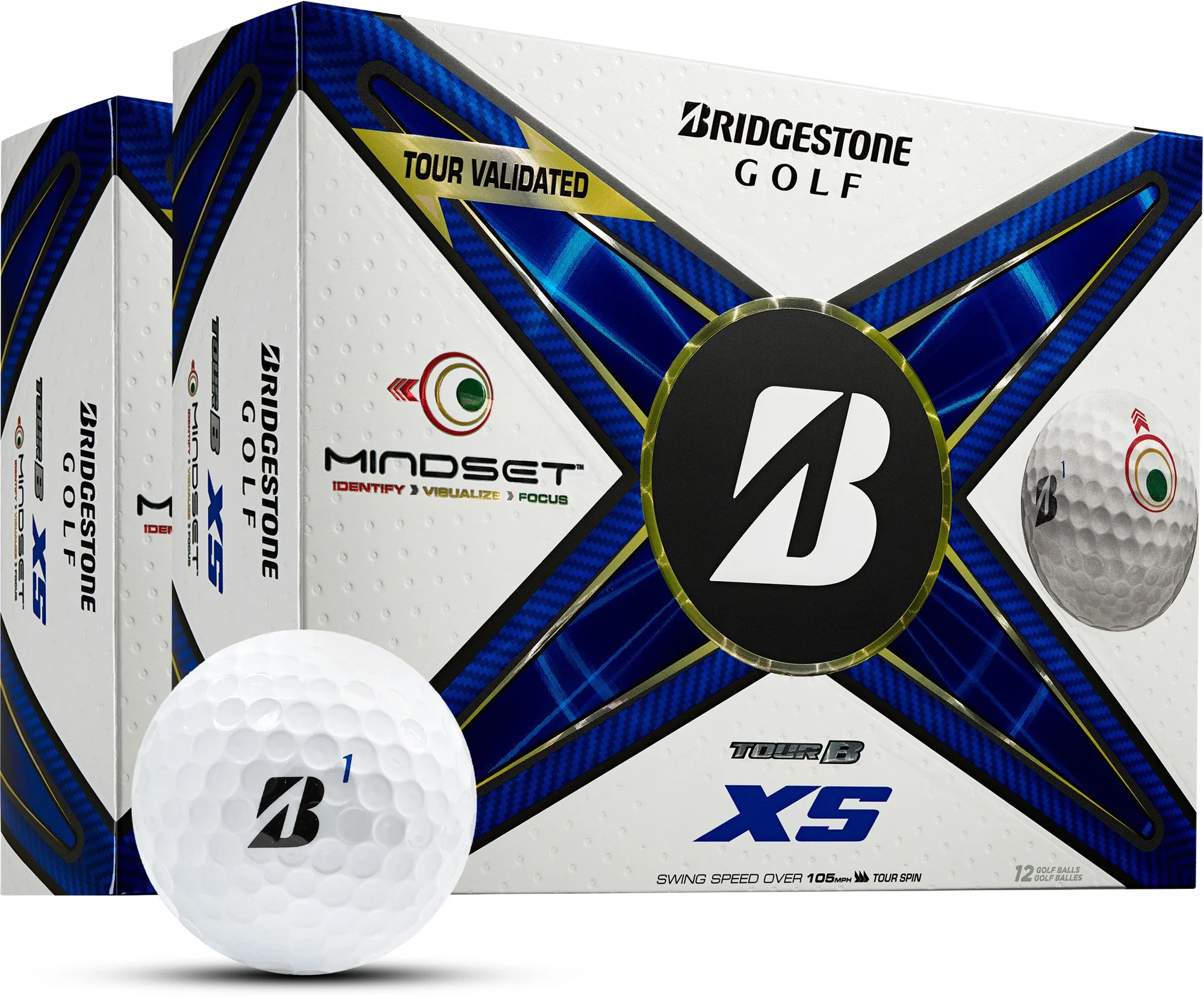 TOUR B XS MindSet